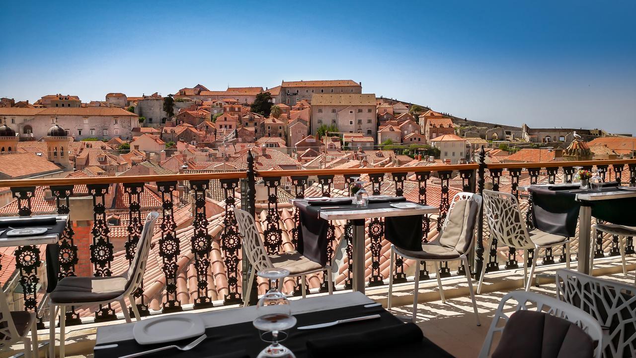 Prijeko Palace Dubrovnik Exterior photo